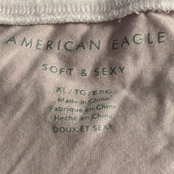 American Eagle soft and sexy T-shirts - Picture 3 of 12